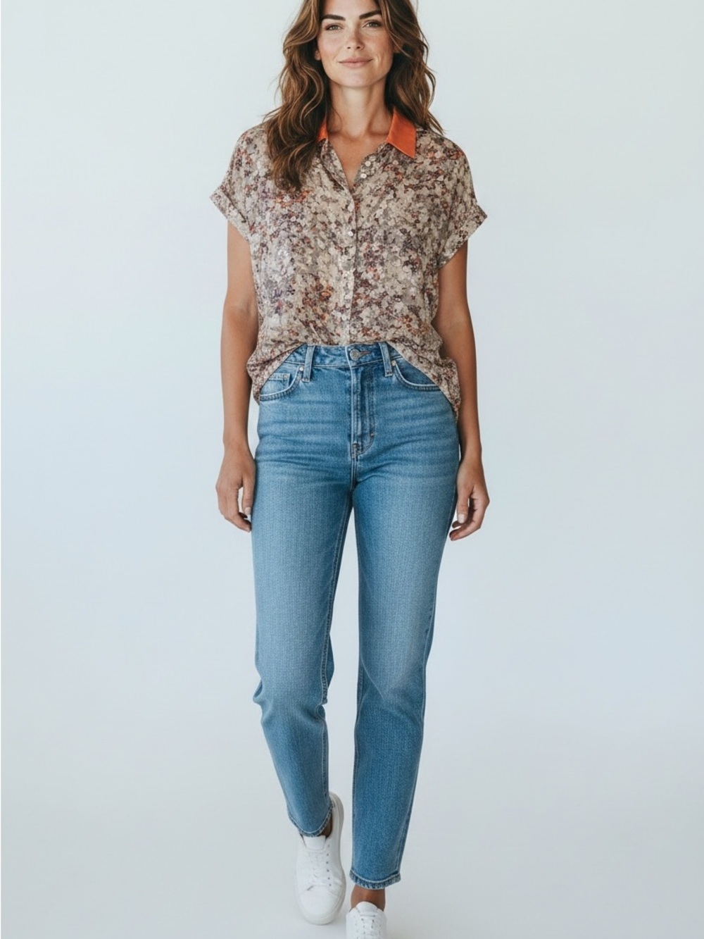 Club Monaco 100% Silk Sleeveless Top, Airy, Opaque